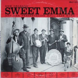 Sweet Emma And Her Preservation Hall Jazz Band ‎– New Orleans' Sweet Emma 